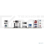 Материнская плата Gigabyte B760M DS3H, LGA 1700, Intel B760, 4xDDR5, 4xSATA, 2xM.2, 1xPCIe 4.0 x16, 2xPCIe x1, 1xHDMI, 1xVGA, 2xDP, 1x 2.5Gb LAN, 3xUSB-A 3.2 Gen 1, 1xUSB-C 3.2 Gen 2, 2xUSB-A 2.0, 3x3.5 мм, 7.1, mATX, фото17