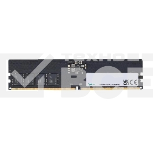 Оперативная память Apacer, DDR5, 8GB (1x8GB), 5600MHz, CL40, ECC