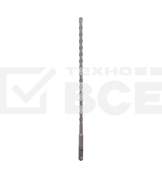 Бур по бетону 10x260x200мм SDS PLUS KRANZ