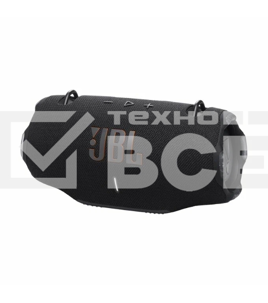 Портативная акустика JBL XTREME 4, черный