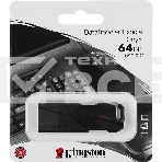 Флеш диск Kingston 64Gb DataTraveler Exodia Onyx DTXON/64GB USB3.2 черный, фото3