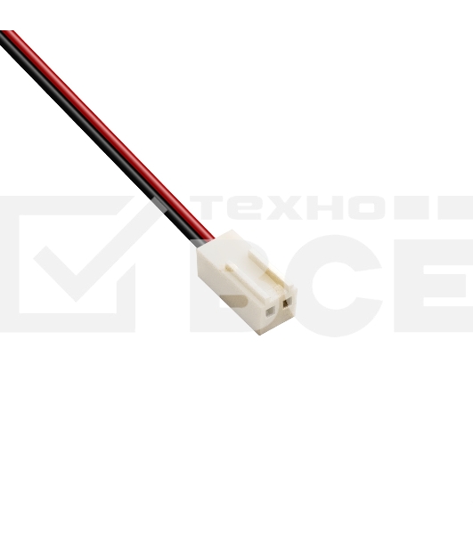 Вентилятор для корпуса ExeGate EX02510S2P-5 черный, 25 мм, 10000 об/мин, 22 дБ, 2 pin
