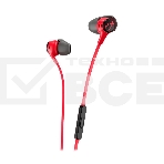 Наушники проводные HyperX Cloud Earbuds II красный, фото8