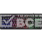 Клавиатура Defender Dark Lord GK-580  проводная, USB, черный, фото6