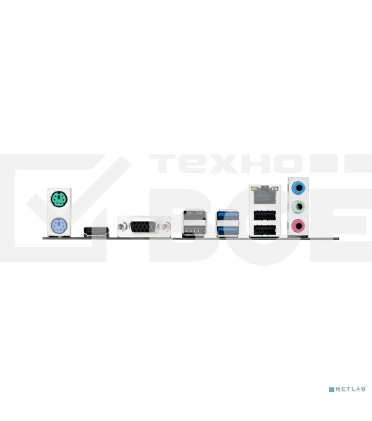 Материнская плата Maxsun Challenger H510M-R, LGA 1200, Intel H510, 2xDDR4, 4xSATA, 1xM.2, 1xPCIe 4.0 x16, 1xPCIe 3.0 x1, 1xHDMI, 1xVGA, 1x 1Gb LAN, 2xUSB-A 3.2 Gen 1, 4xUSB-A 2.0, 3x3.5 мм, 5.1, M-ATX
