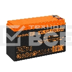 Аккумуляторная батарея ExeGate HRL 12-6 (12V 6Ah 1224W, клеммы F2), фото2
