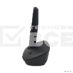 Радиотелефон Panasonic DECT KX-TGU110RUB черный, фото3