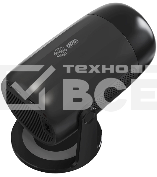 Проектор Cactus CS-PRE.01B.Full HD-A LCD 7300Lm LS 250Lm ANSI (1920x1080) 1500:1 ресурс лампы:50000часов 1xUSB typeA 1xHDMI 1кг
