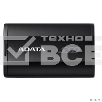 Внешний накопитель SSD ADATA 1Tb SD810 USB Type-C (2000/2000 Mb/s) metal case black (SD810-1000G-CBK), фото2