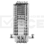 Кулер для процессора Thermalright Burst Assassin 120 SE черный/серебристый (4-pin PWM, 148mm, Al/Cu, 6x6mm, 1x120mm, 66.17CFM, 25.6dBA, 1550RPM, S: 1851/1700/1200/115X, AM5/AM4), фото3