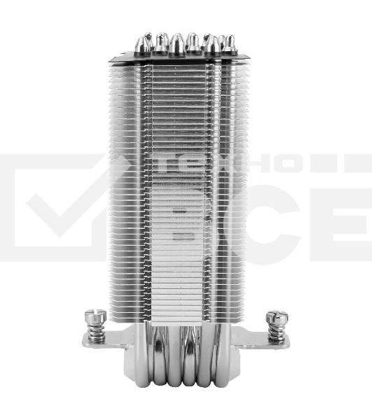 Кулер для процессора Thermalright Burst Assassin 120 SE черный/серебристый (4-pin PWM, 148mm, Al/Cu, 6x6mm, 1x120mm, 66.17CFM, 25.6dBA, 1550RPM, S: 1851/1700/1200/115X, AM5/AM4)