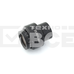 Окуляр микроскопа Kaisi 10x22 регулируемый для 6565
