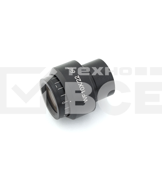 Окуляр микроскопа Kaisi 10x22 регулируемый для 6565