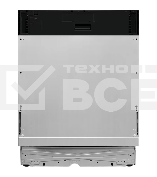 Встраиваемая посудомоечная машина Electrolux EEC87400W полноразмерная