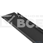 Заглушка (фальш-панель) ExeGate FP19-2UM-TL (19