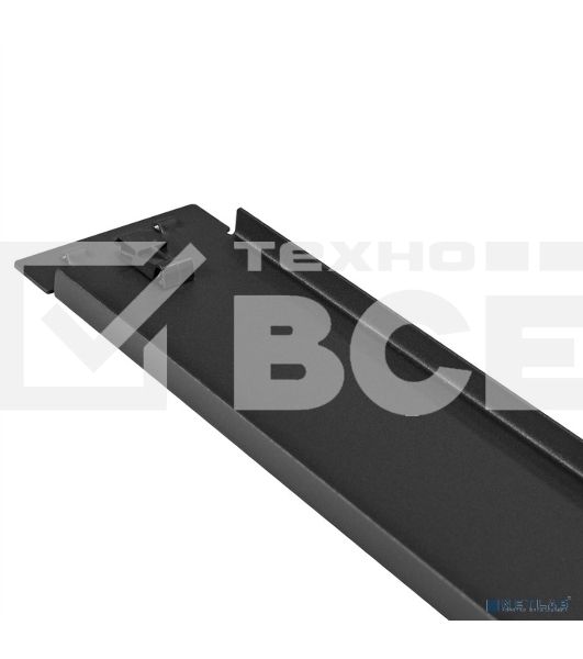 Заглушка (фальш-панель) ExeGate FP19-2UM-TL (19