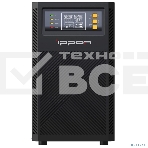 Источник бесперебойного питания Ippon Innova TA 2000 2000Вт 2000ВА черный, фото14
