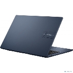 Ноутбук Asus Vivobook 15 X1504VA-BQ4055/15.6'/IPS/Intel Core 5 120U/16Gb/512Gb SSD/Intel Iris Xe Graphics/No OS/синий/1.7kg, фото6
