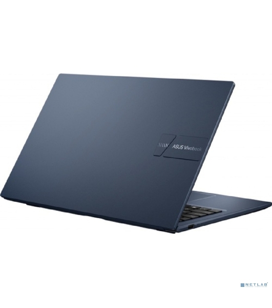 Ноутбук Asus Vivobook 15 X1504VA-BQ4055/15.6'/IPS/Intel Core 5 120U/16Gb/512Gb SSD/Intel Iris Xe Graphics/No OS/синий/1.7kg