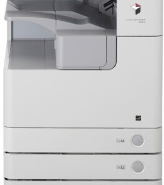 МФУ лазерное Canon imageRUNNER 2730i (5525C002), A3, ч/б, печ. 30 стр/мин (А4) 15 стр/мин (А3), скан. до 35 стр/мин (ч/б) 25 стр/мин (цвет), 1200х1200 dpi (печать) 600х600 dpi (скан.), USB, WiFi, 10/100/1000Base-T Gigabit Ethernet