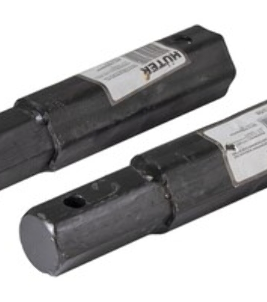 Удлинители колесной оси Huter для МК-9500