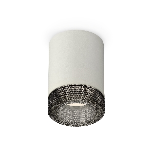 Светильник Ambrella Light XS7423002 SGR/BK серый песок/тонированный MR16 GU5.3 (C7423, N7192)