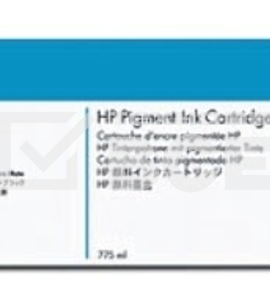 Картридж струйный HP №91 C9464A черный матовый для HP DJ Z6100 (775мл)