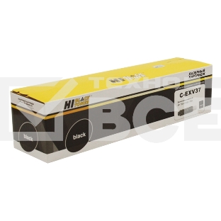 Тонер Canon iR1730i/1740i/1750i (Hi-Black) C-EXV37, 15K, туба