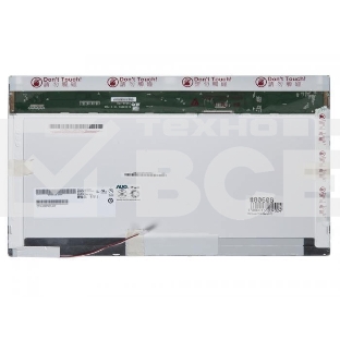 Матрица 15.6 Glare B156XW01 V.0, WXGA HD 1366x768, 30L, 1 лампа (1 CCFL), AU Optronics