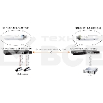Модуль Osnovo SFP-S1SC12-G-1310-1550, фото 1
