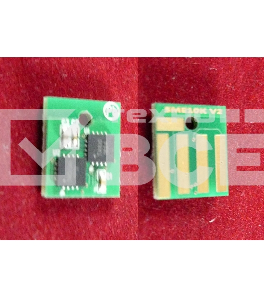 Чип Lexmark MS410/MS510/MS610 (50F5X0E/50F5X00) черный, 10K (ELP Imaging)