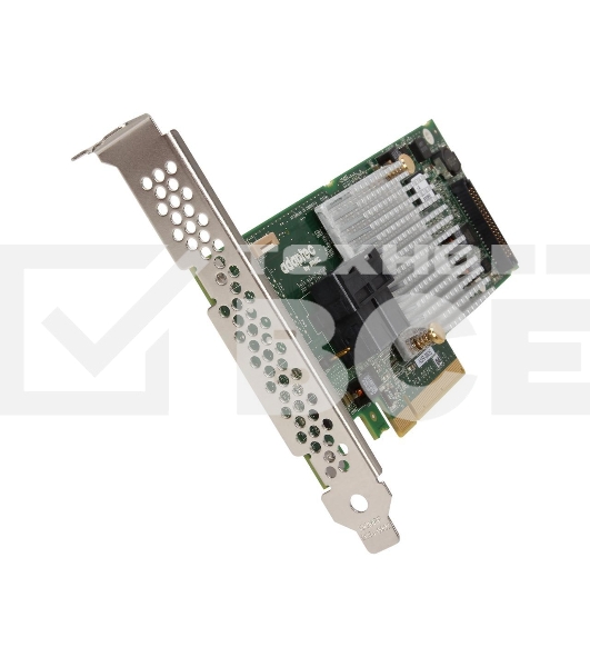 Контроллер Adaptec ASR-8805 SGL RAID 0/1/1E/10/5/6/50/60 8i-ports 1Gb (2277500-R)