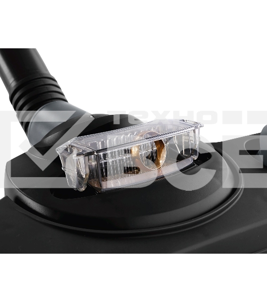 Пылесос Bosch BWD421PET красный, 2100 Вт, уборка влажная/сухая, пылесборник контейнер 5 л