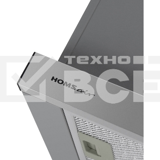 Вытяжка HOMSair FLAT 60 Нержавейка
