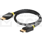 Кабель Greenconnect 2.0m DisplayPort v1.2, 20M/20M, черный, 28/28 AWG, GCR-DP2DP-2.0m, фото7