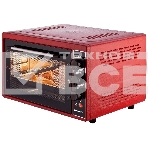Мини-печь Kraft KF-MO3804KR красный, фото 1