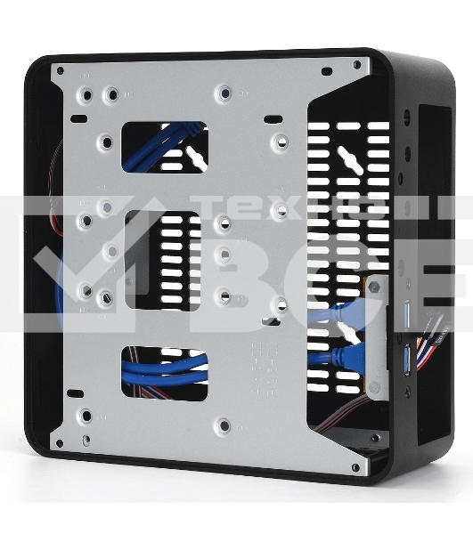 Компьютерный корпус CROWN CMC-170-803 (CM-PSDC125)