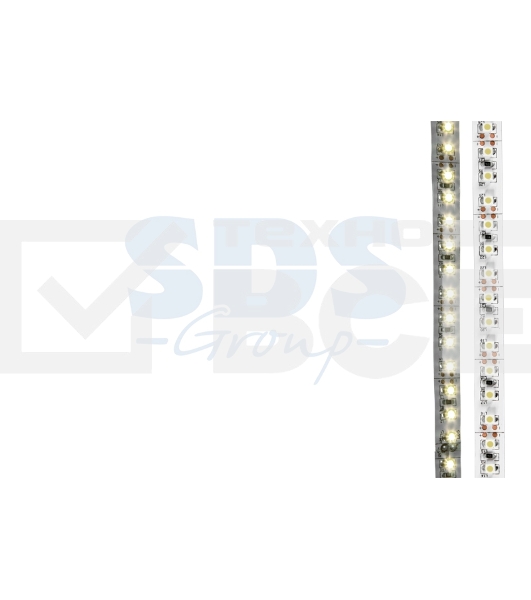 Лента LED 12 В, 8 мм, IP23, SMD 2835, 120 LED/m, 12 V, цвет свечения белый (6000 K)