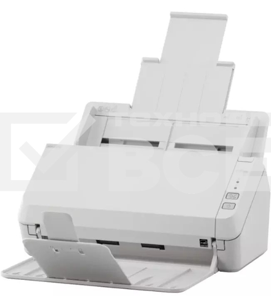 Сканер Fujitsu SP-1120N (PA03811-B001) A4 белый