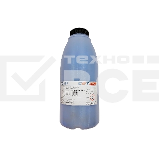 Тонер Cet CE08-C/CE08-D CET111040360 голубой бутылка 360гр. (в компл.:девелопер) для принтера Xerox AltaLink C8045/8030/8035; WorkCentre 7830