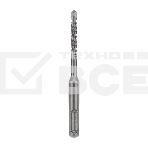 Бур по бетону KRANZ 6x110 мм SDS PLUS (10 шт.) , фото4