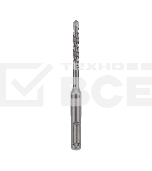 Бур по бетону KRANZ 6x110 мм SDS PLUS (10 шт.) 
