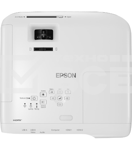 Проектор Epson EB-FH52