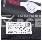 Щипцы Starwind SHC 7071 40Вт макс.темп.:200С покрытие:керамическое черный, фото6