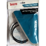 Кабель Buro MK30-AM-1.5 micro USB 3.0 B (m) USB A(m) 1.5м черный, фото 1