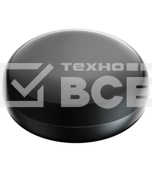 Умный пульт Yandex SmartControl, с голосовым ассистентом Алиса (YNDX-0006) (управление техникой через ИК канал)