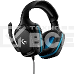Гарнитура Logitech Headset G432 Wired Gaming Leatherette Retail, фото8