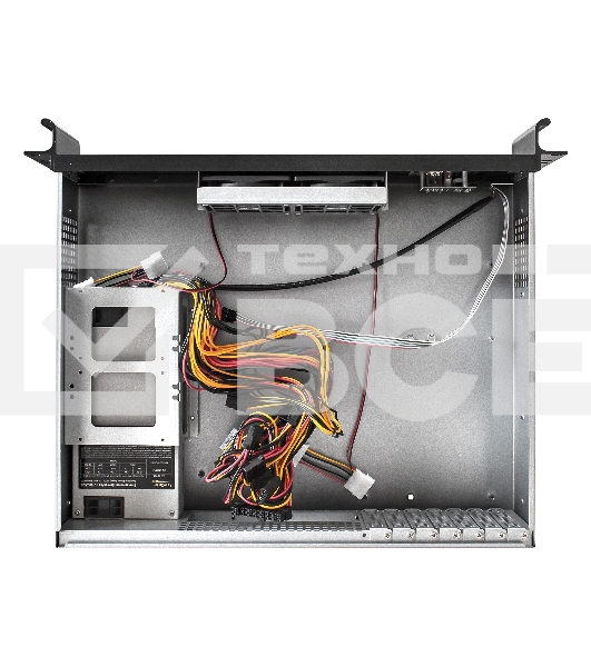 Серверный корпус ExeGate Pro 2U350-01 <RM 19