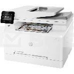 МФУ лазерный HP Color LaserJet Pro M282nw (7KW72A), A4, цветной, печ. до 21 стр/мин., скан. до 26 стр/мин. (ч/б) 22 стр/мин. (цвет), 600 x 600 dpi (печать) 1200x1200dpi (скан.), USB, RJ-45, Wi-Fi, Air Print, Mopria, фото10