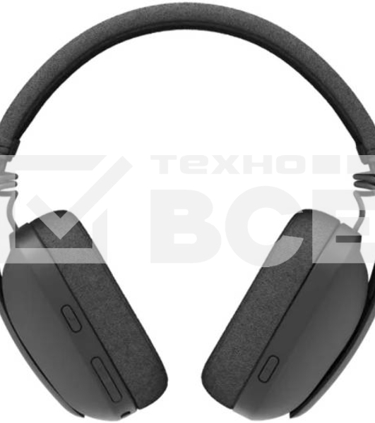 Гарнитура Logitech ZONE Vibe 100 Bluetooth Headset  - GRAPHITE